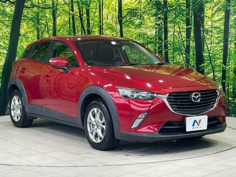CX-3