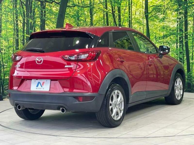 CX-3