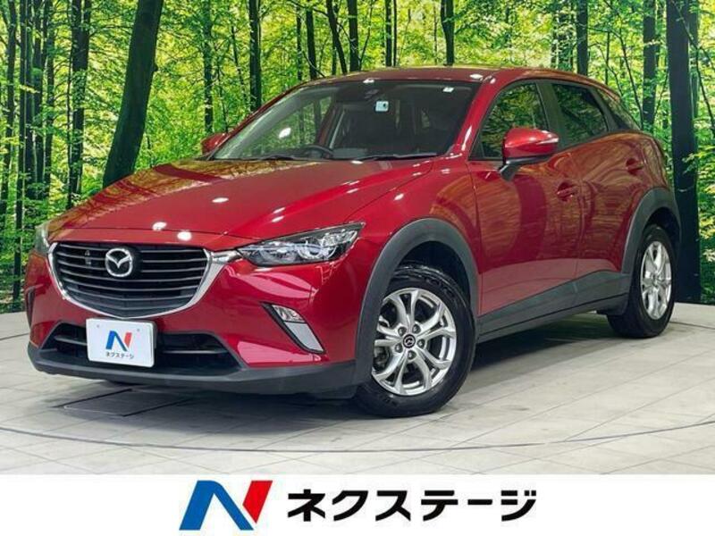 MAZDA CX-3