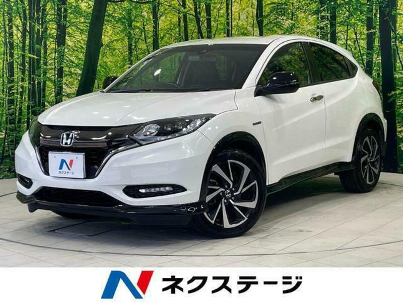 HONDA VEZEL