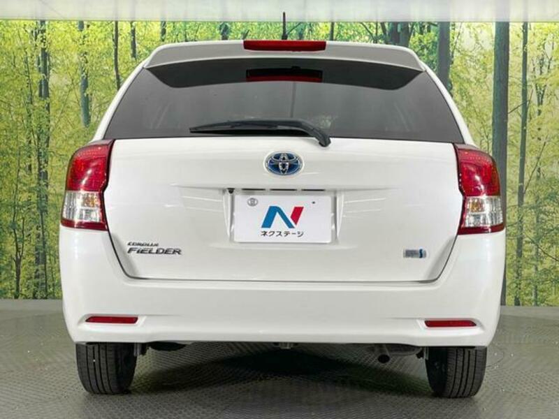 COROLLA FIELDER