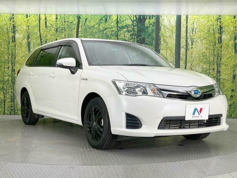 COROLLA FIELDER