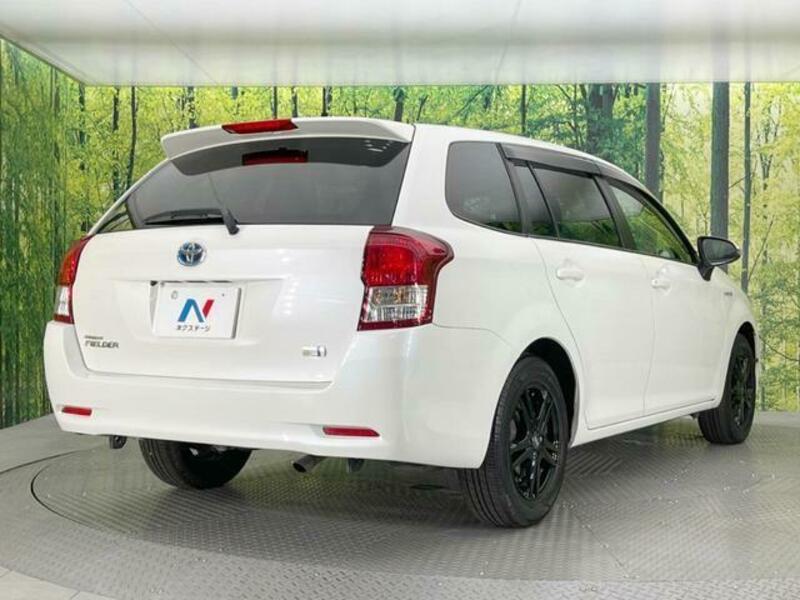 COROLLA FIELDER
