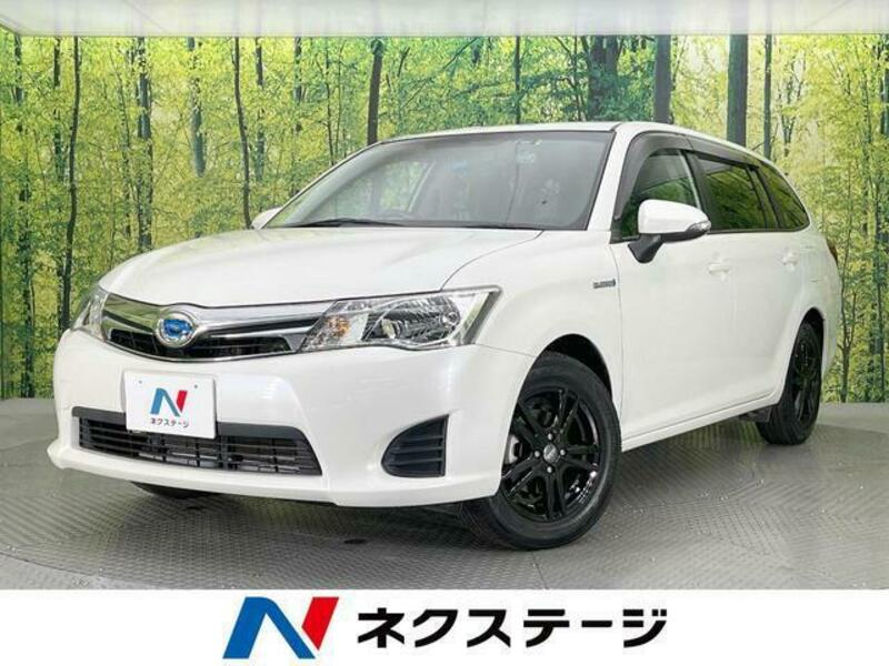 COROLLA FIELDER