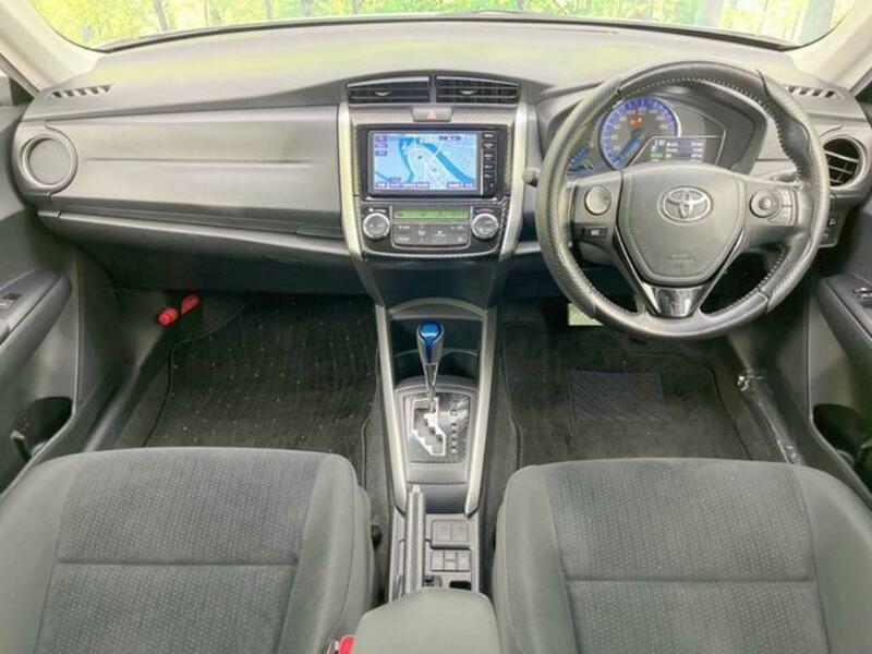COROLLA FIELDER