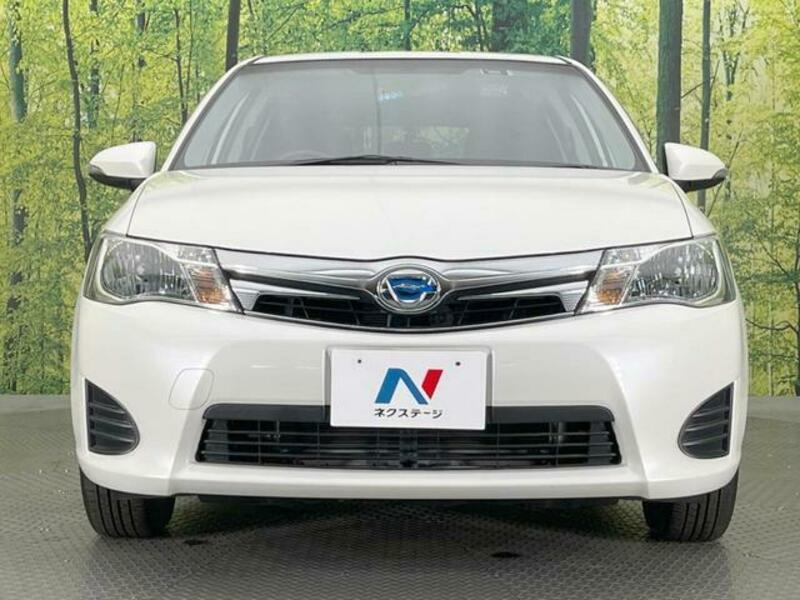 COROLLA FIELDER