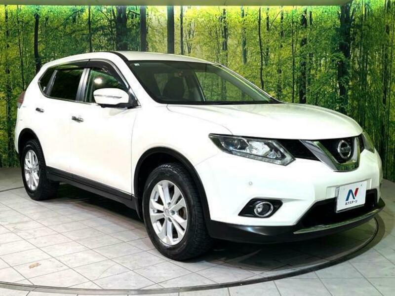X-TRAIL