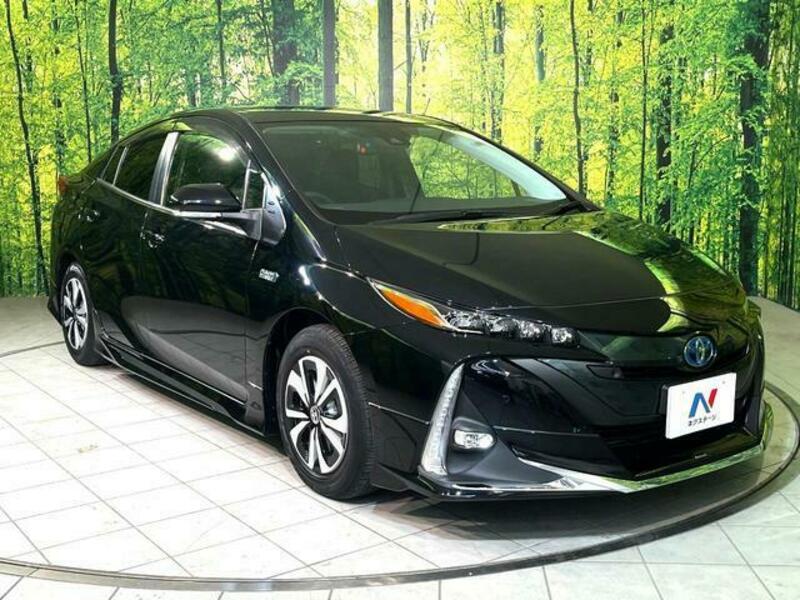 PRIUS PHV