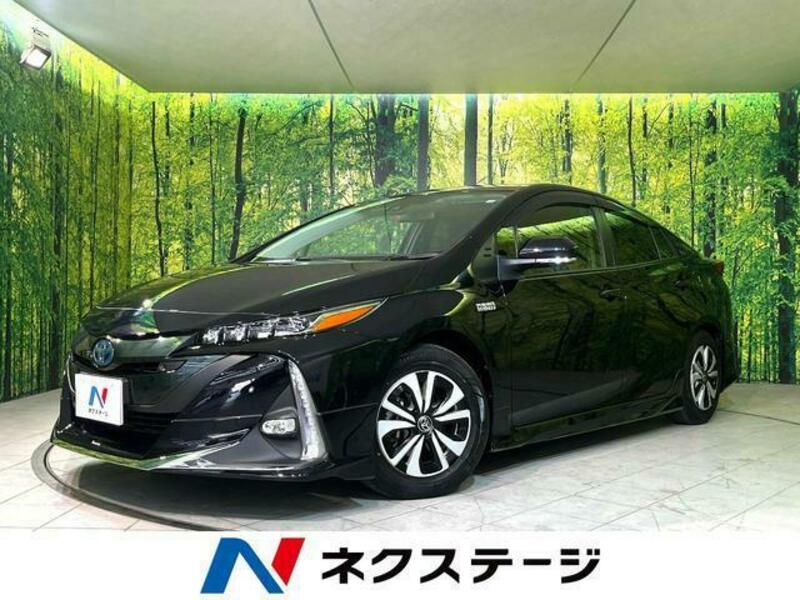 TOYOTA PRIUS PHV