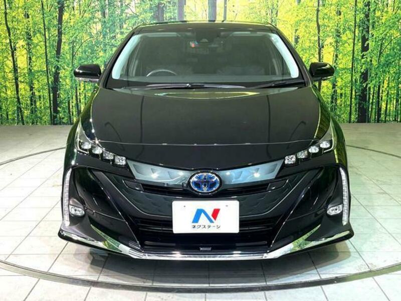PRIUS PHV