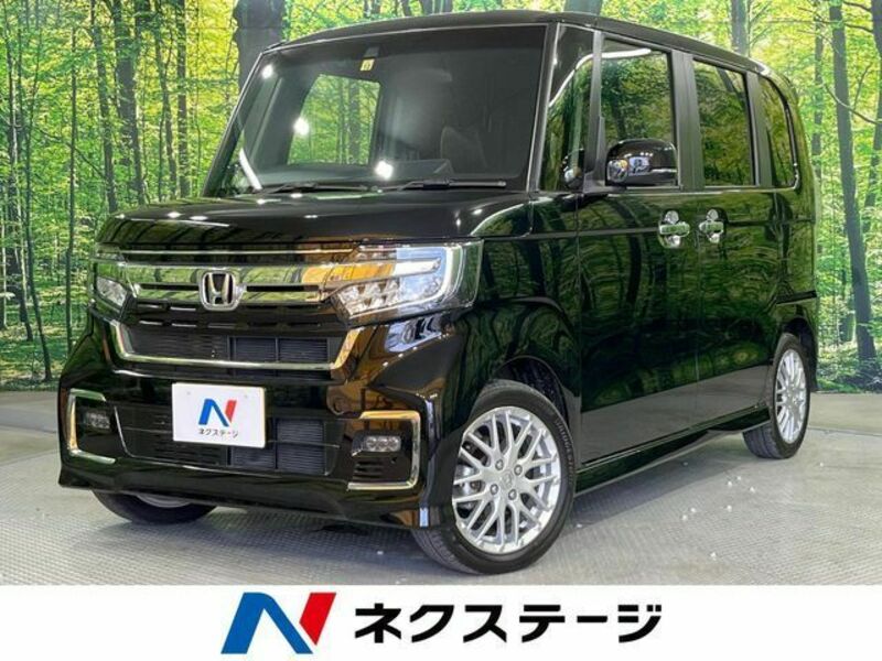 N BOX CUSTOM