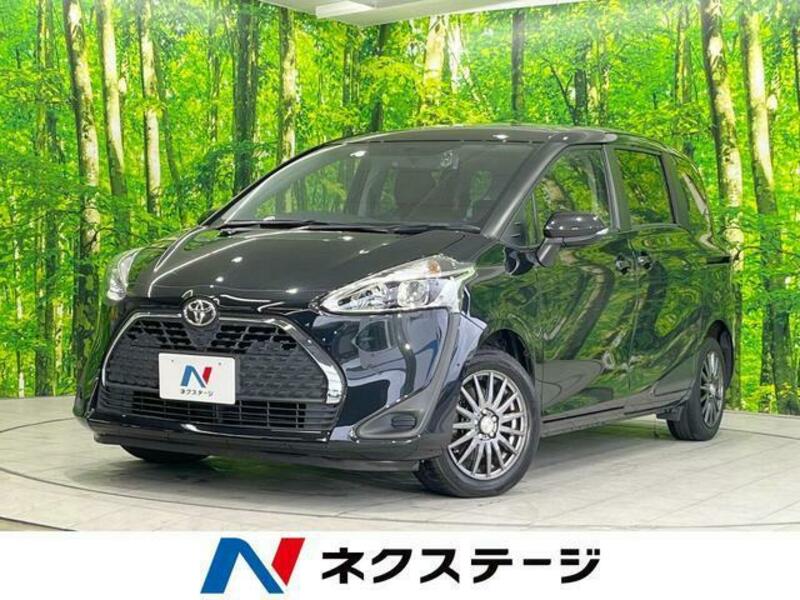 TOYOTA　SIENTA