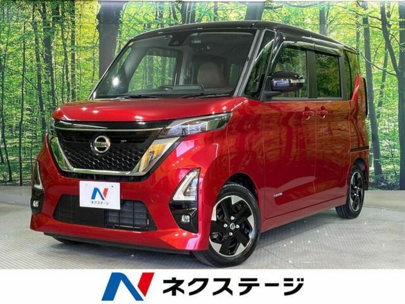 NISSAN ROOX