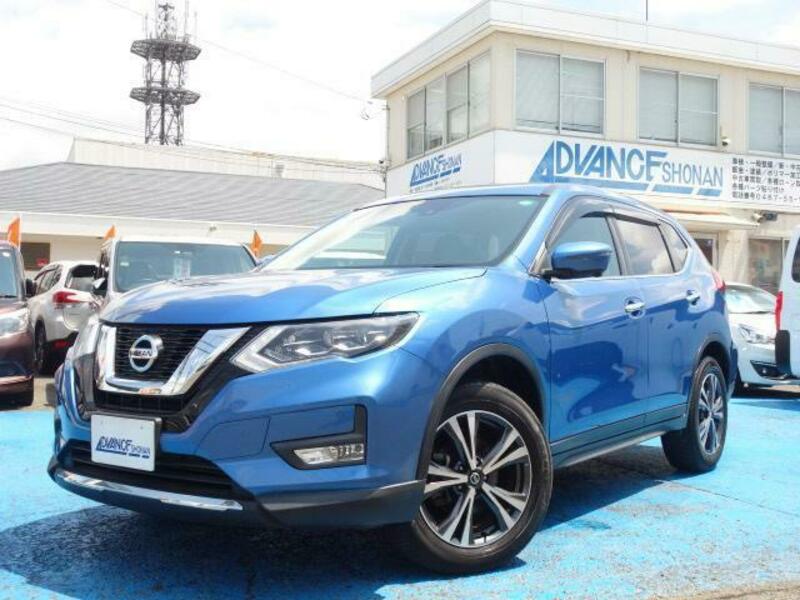X-TRAIL