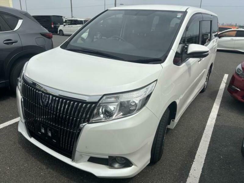 TOYOTA　ESQUIRE