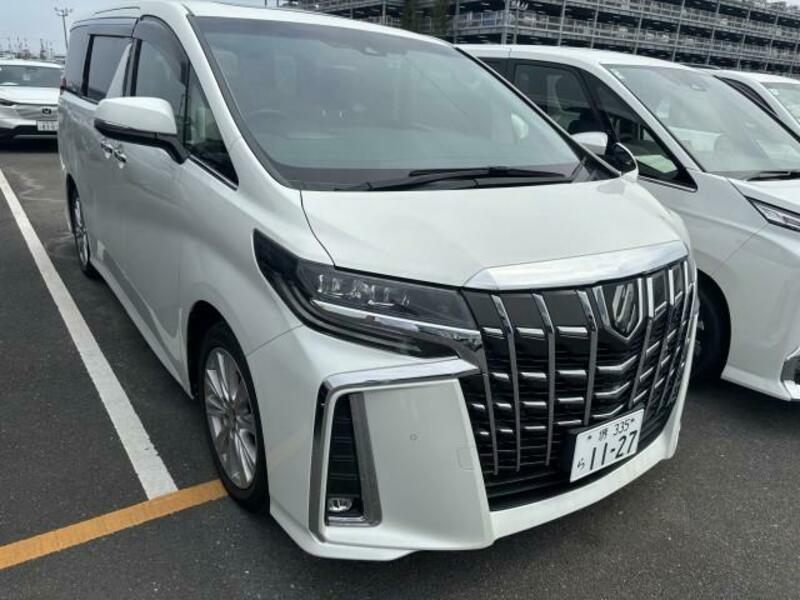 ALPHARD
