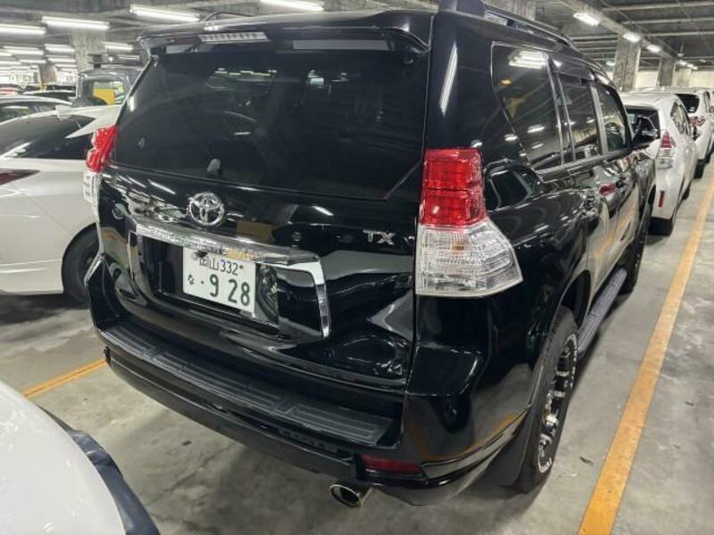 LAND CRUISER PRADO