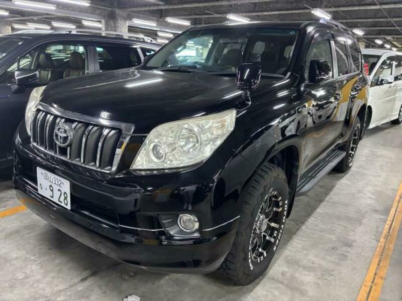 LAND CRUISER PRADO