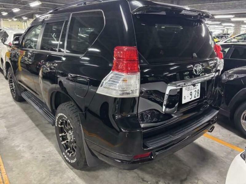 LAND CRUISER PRADO