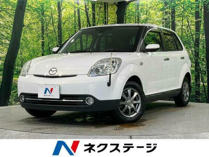 MAZDA VERISA