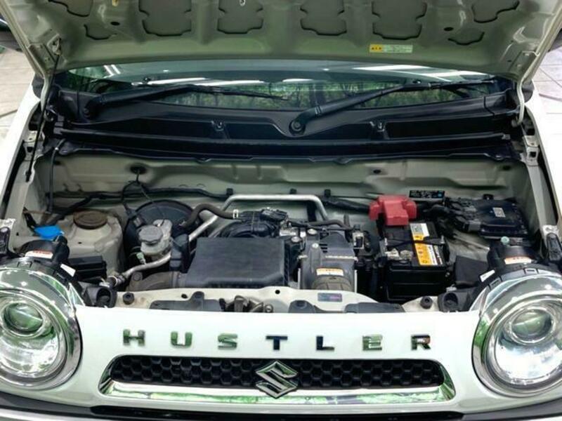HUSTLER