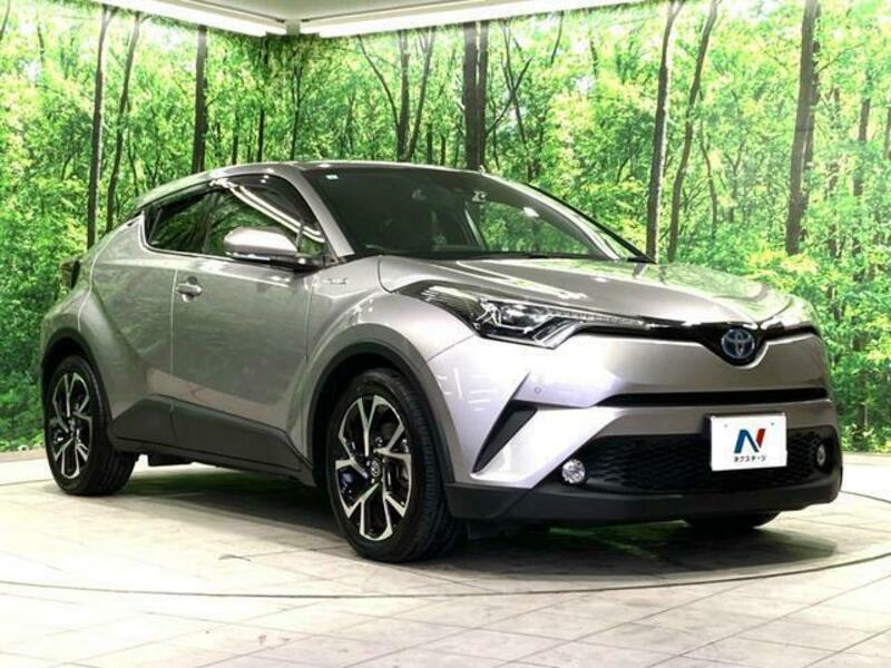C-HR