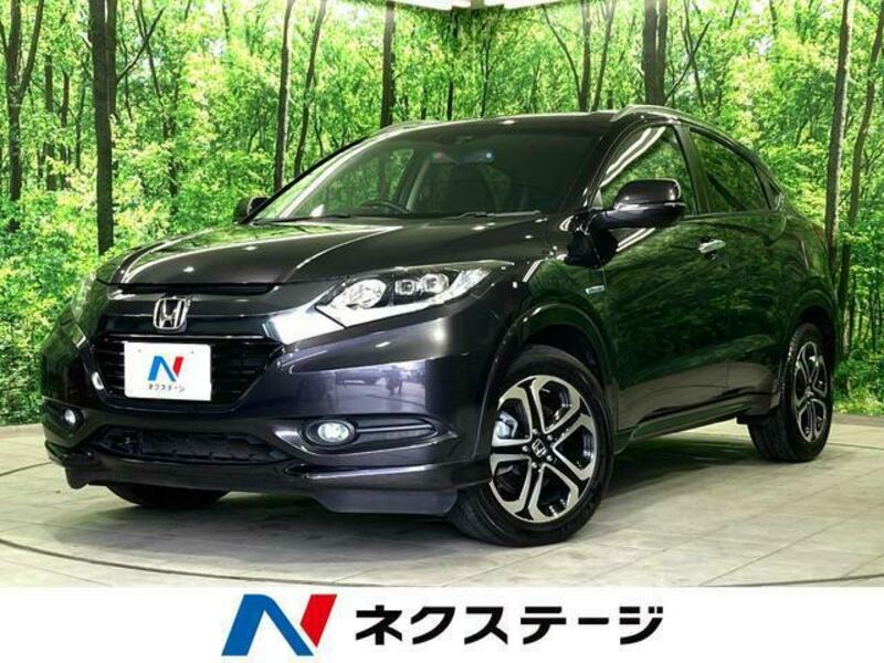 HONDA VEZEL