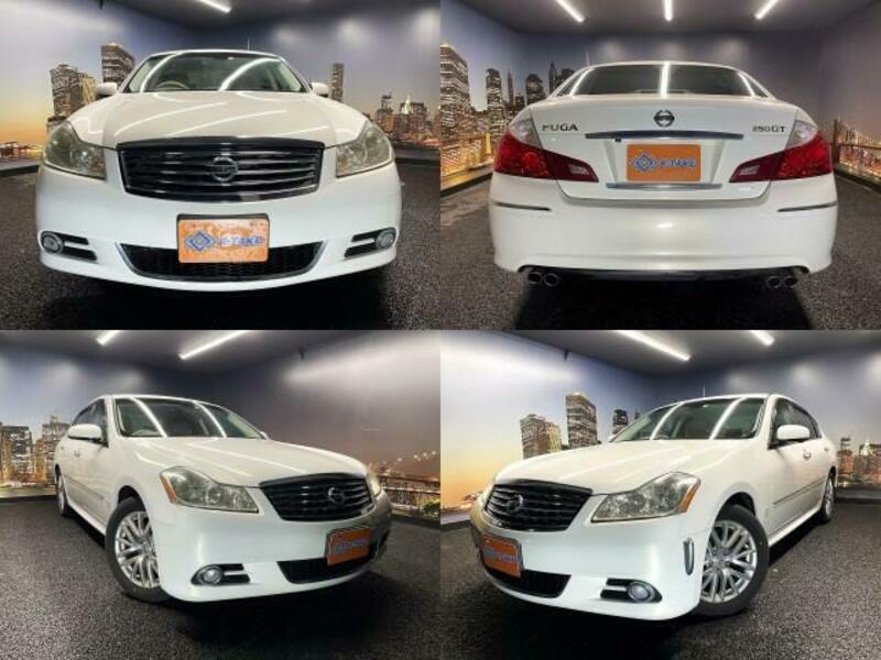 NISSAN FUGA