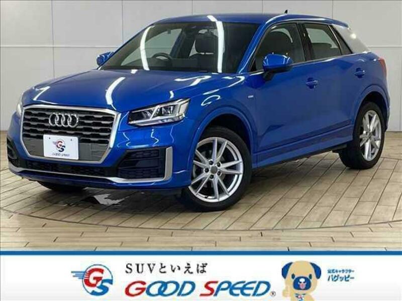 AUDI Q2