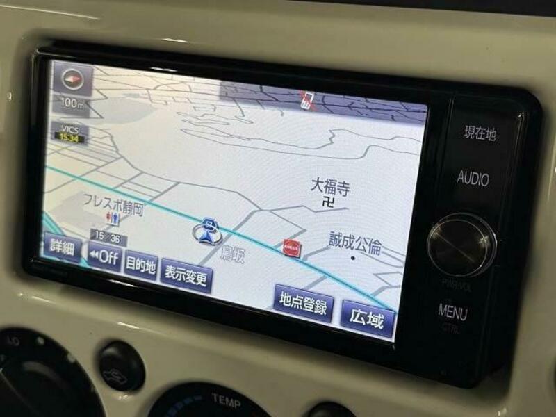 FJ CRUISER