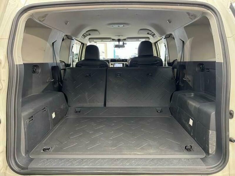 FJ CRUISER