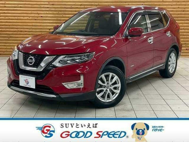 X-TRAIL