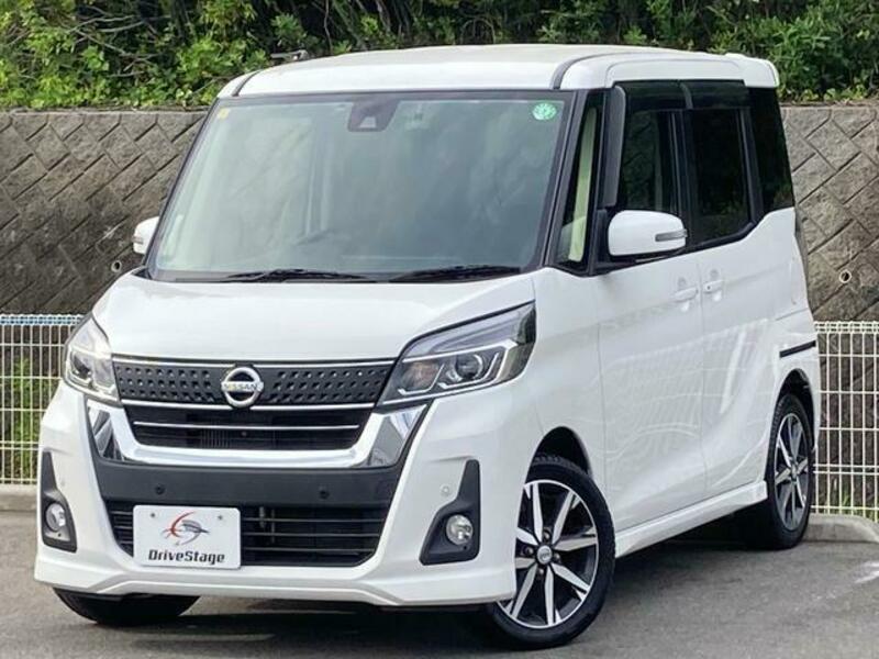 NISSAN DAYZ ROOX