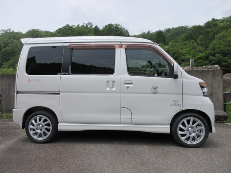 ATRAI WAGON