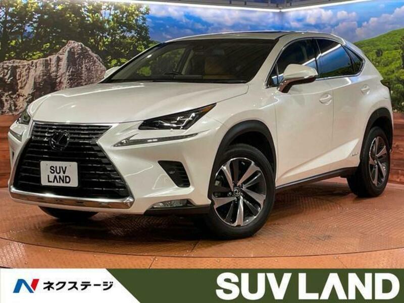 LEXUS NX