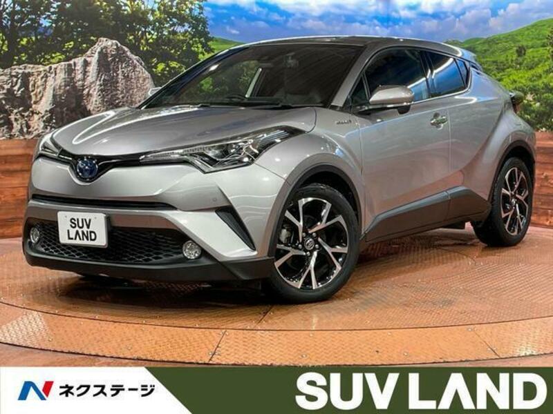 C-HR