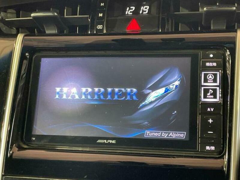 HARRIER