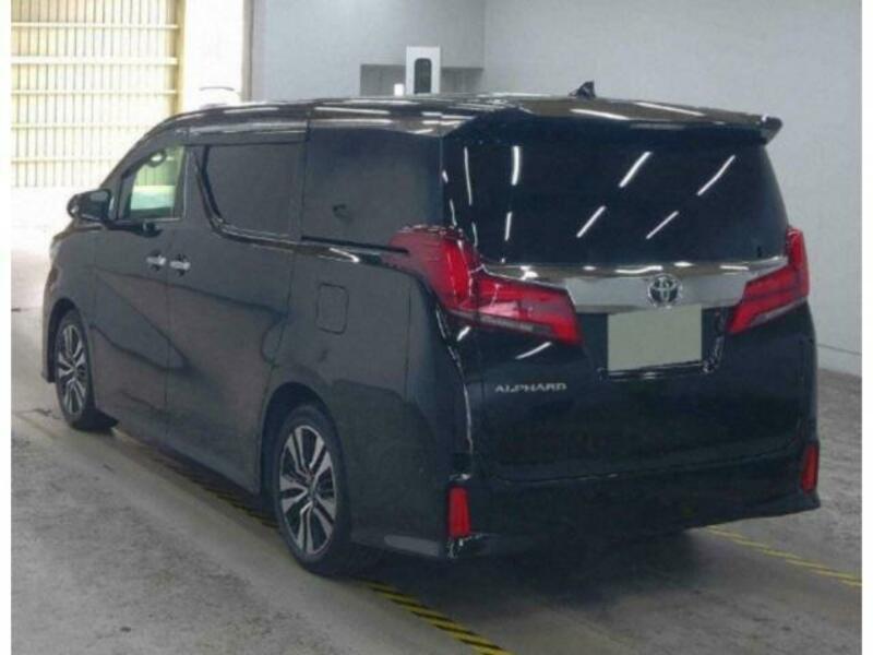 ALPHARD