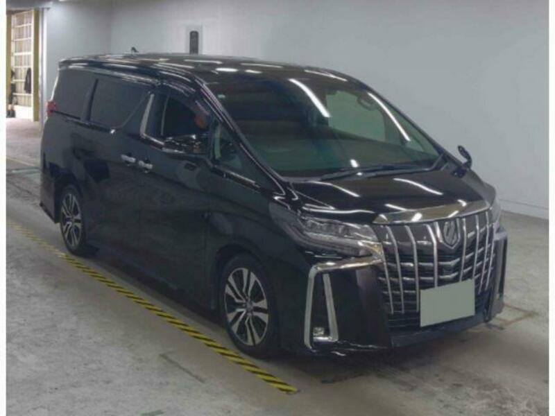 ALPHARD