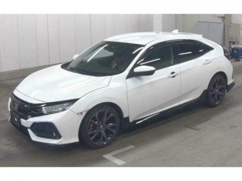HONDA CIVIC