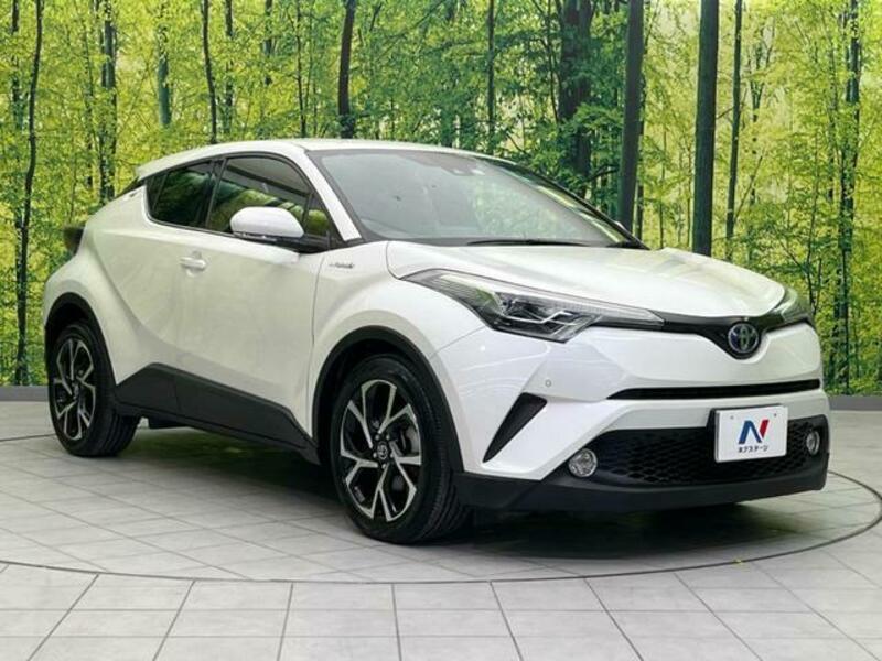 C-HR