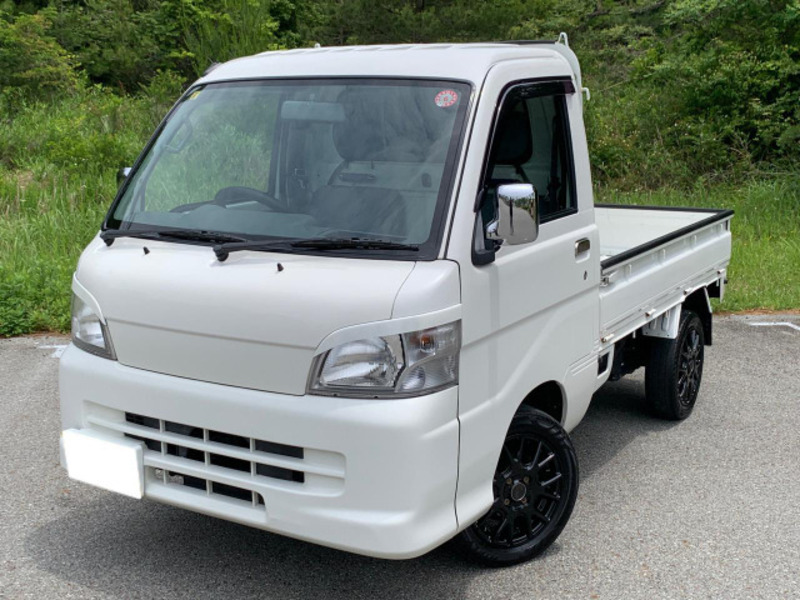 DAIHATSU HIJET TRUCK