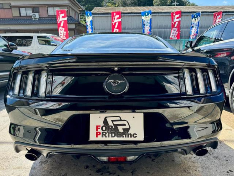 MUSTANG