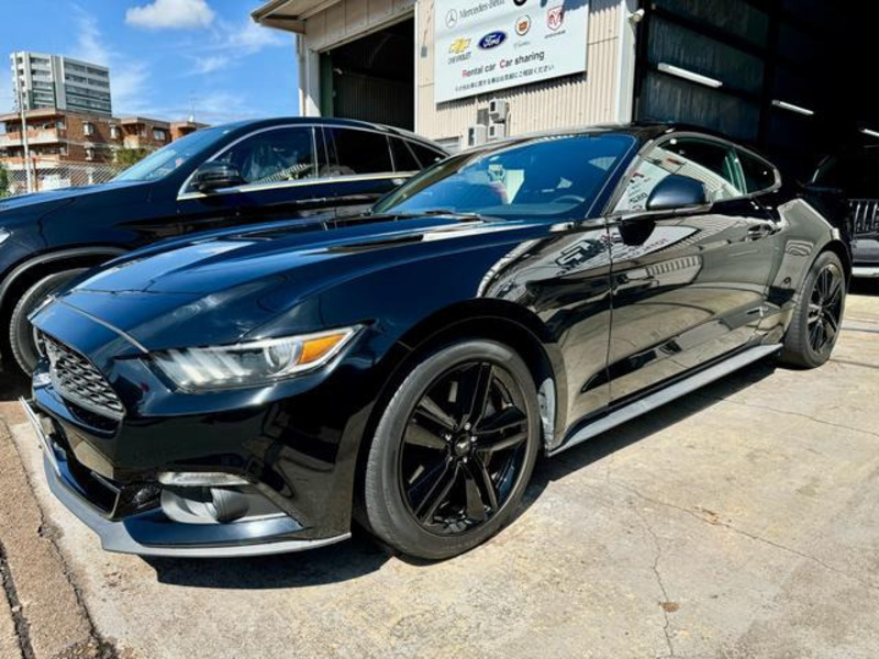 MUSTANG