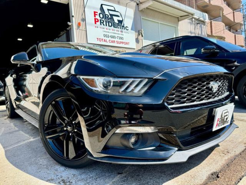 MUSTANG