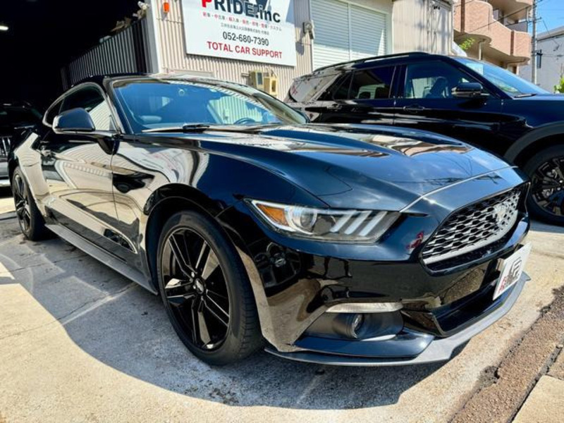 MUSTANG