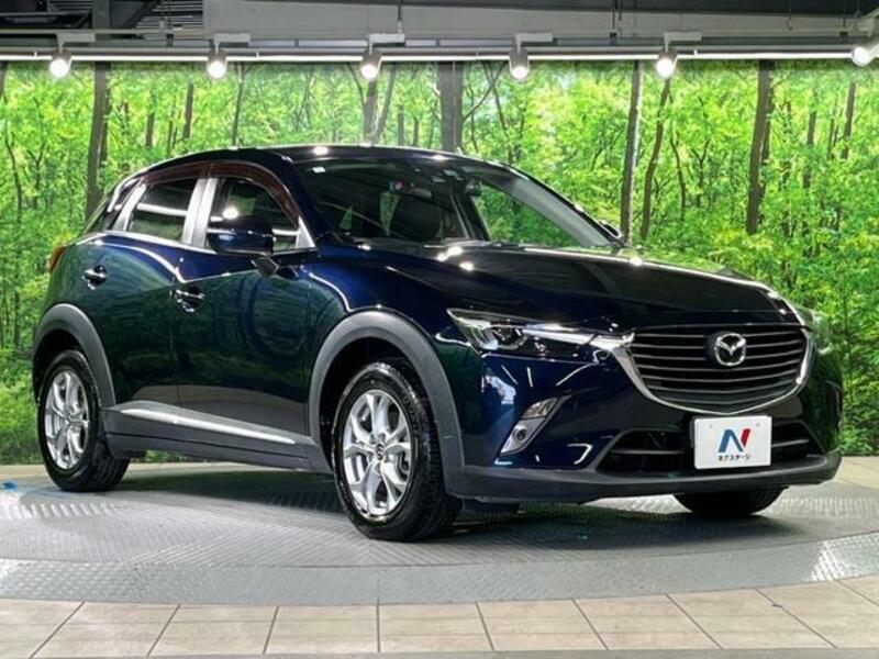 CX-3