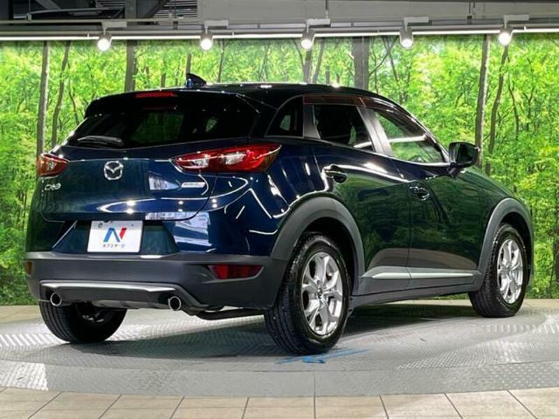 CX-3