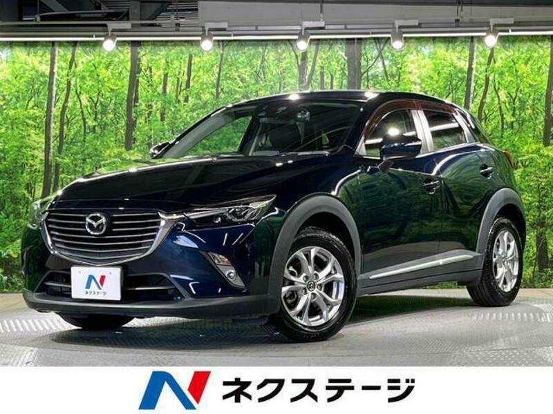 CX-3