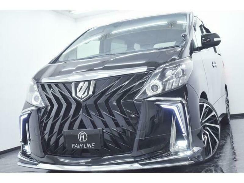 ALPHARD